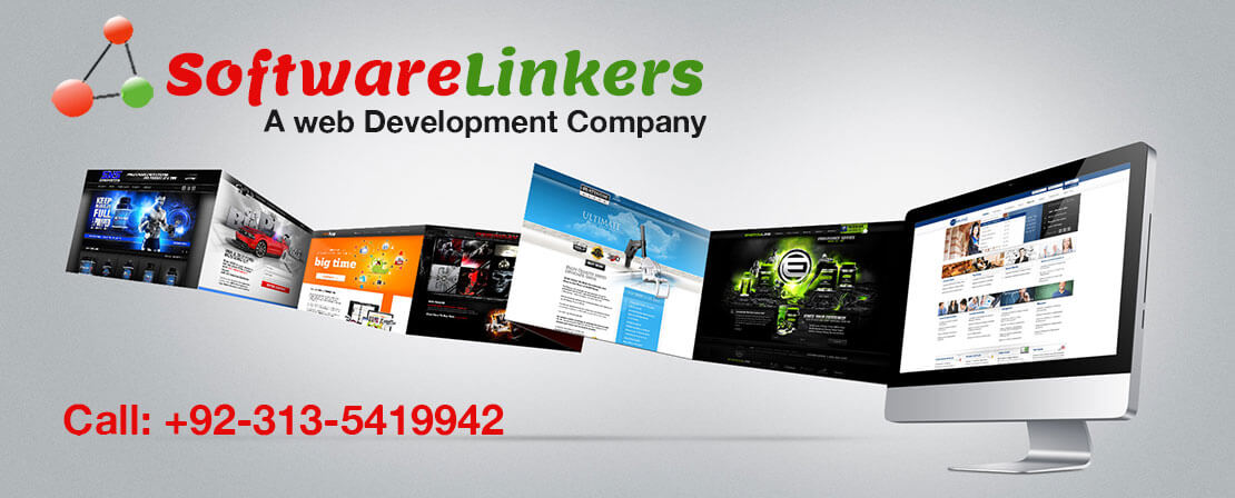 Best Web Design Company Rawalpindi Pakistan - Software Linkers