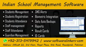 Indian school management software free download