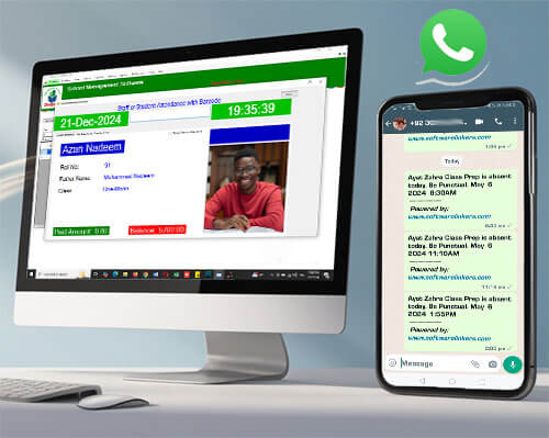 Students Attendance Management System Students Attendance Management System